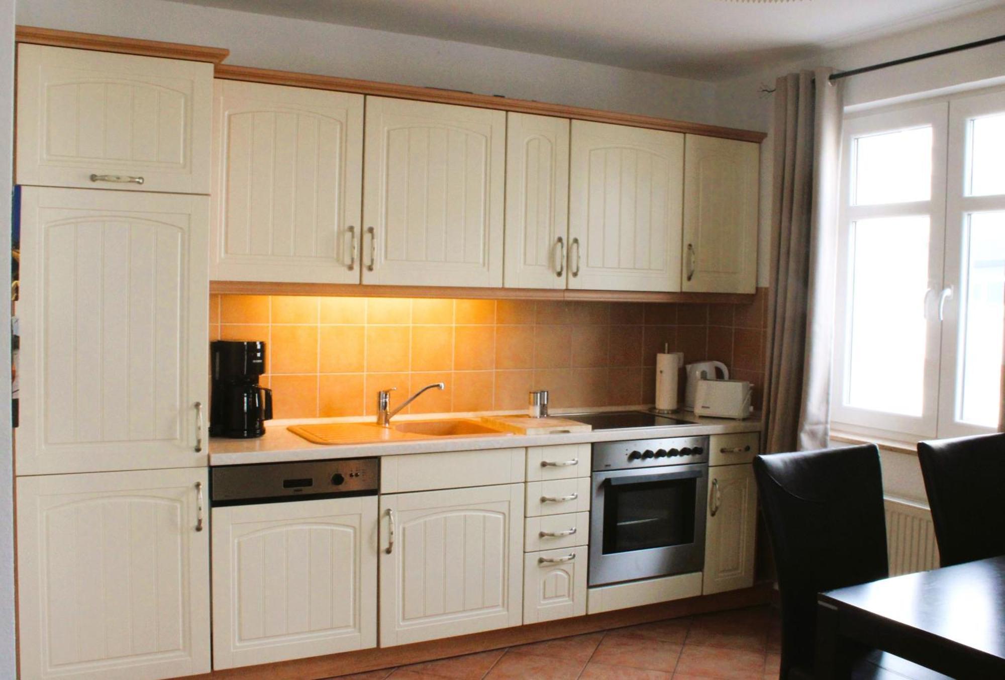 Residenz Prorer Wiek App 10 Strandnah, Mit Balkon By Unsere Urlaubszeit Binz Exterior photo