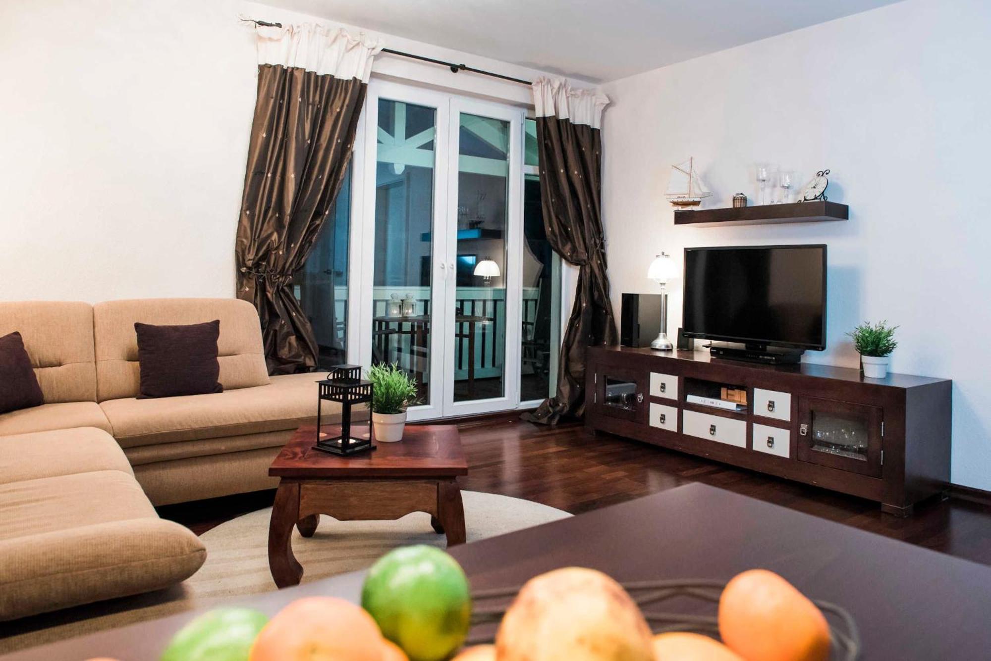 Residenz Prorer Wiek App 10 Strandnah, Mit Balkon By Unsere Urlaubszeit Binz Exterior photo